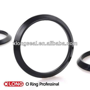 Black Black Mini Design Ring Gaskets